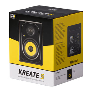 Monitores de Audio - KRK Kreate 5