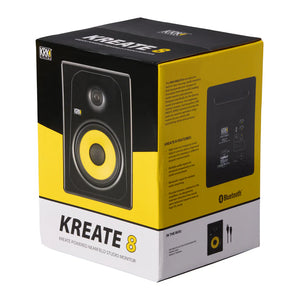 Monitores de Audio - KRK Kreate 8