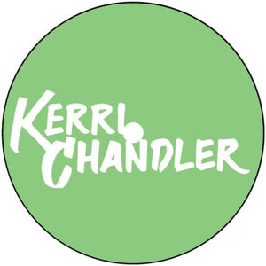 Kerri Chandler -  Downtown EP Pt.2 - EP VINILO