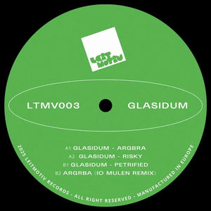 Glasidum, 10 Mulen - Argbra EP