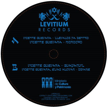 Vicente Guevara - Llevalos Pa Guayaquil
