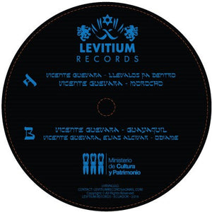 Vicente Guevara - Llevalos Pa Guayaquil