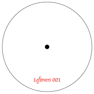 Unknown Artist - Leftlovers