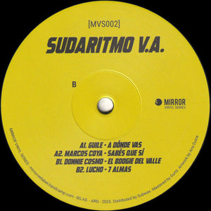 Various Artists - Sudaritmo V.A.