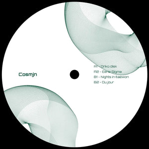 Cosmin - Nights in Itaewon