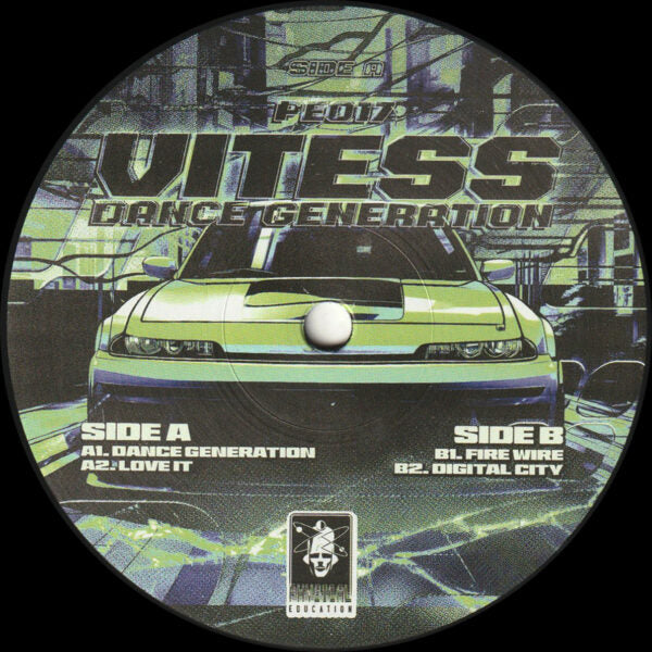 Vitess: Dance Generation