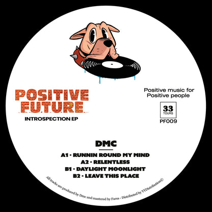 DMC - Introspection EP VINILO