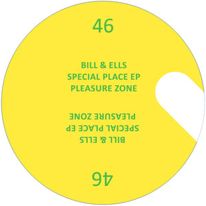 Bill & Ells - Special Place EP