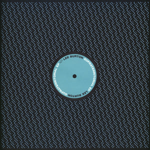 Lee Burton - Supraterritorial Ep