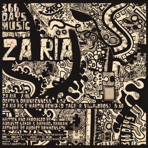 Auguste Safar & Raphael Graham - Za Ria