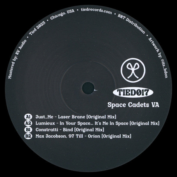 Various - Space Cadets