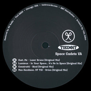 Various - Space Cadets