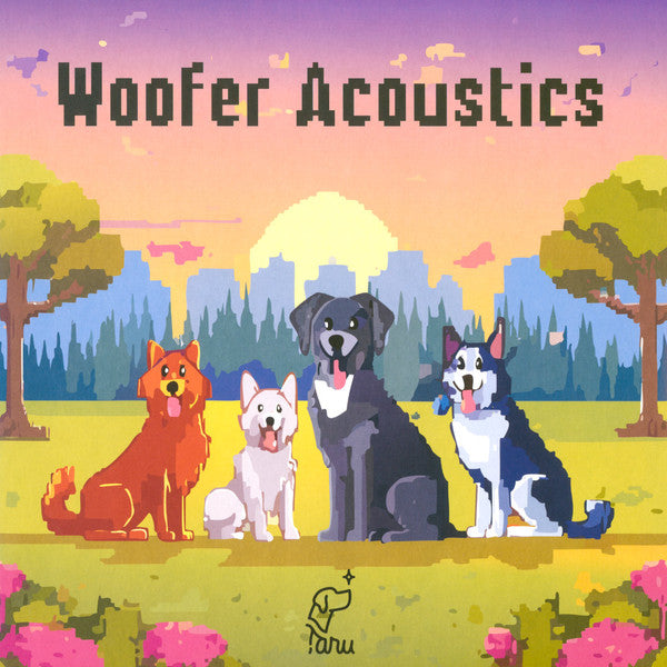 Various - Woofer Acoustics
