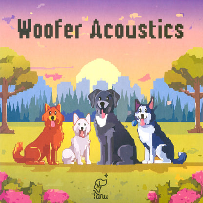 Various - Woofer Acoustics
