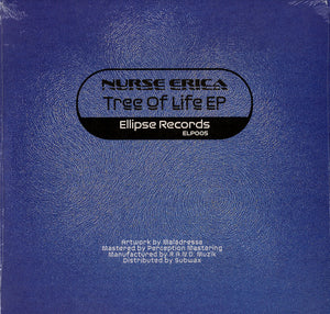 Nurse Erica - Tree Of Life Ep
