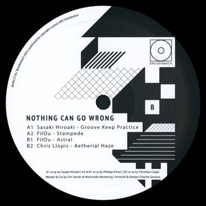 Various - Nothing Can Go Wrong