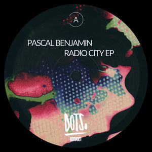 Pascal Benjarnin - Radio City Ep