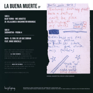 Various - La Buena Muerte