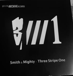 SMITH & MIGHTY - THREE STRIPE ONE