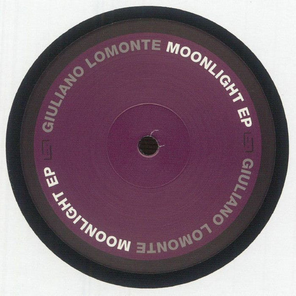 Giuliano Lomonte - Moonlight Ep