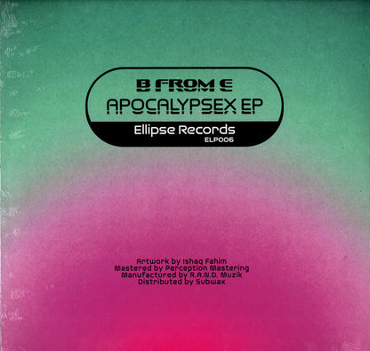 B From E - Apocalypsex