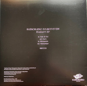 Buenobueno Soundsystem - Etxeberri Ep