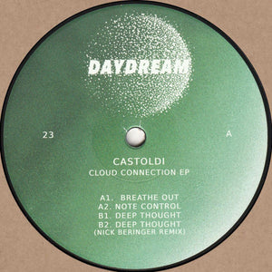 Castoldi - Cloud Connection Ep (Incl. Nick Beringer Remix)