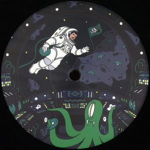 Merov - Interdimensional Groove Ep