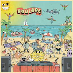 Various Artists - Gaston'S Holidays (Repress)