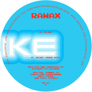 Ricardo Villalobos - Heike