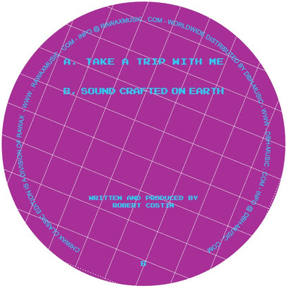 Costin Rp - Take A Trip With Me