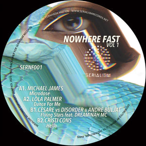 Andre Buljat, Cristi Cons - Nowhere Fast Vol. 1