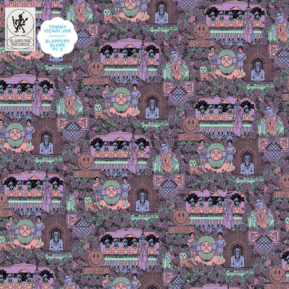 Tommy Vicari Jnr: Slappery Slope Pt. 2