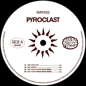 Arve - Pyroclast