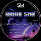 Brian SNR - Universal Dance EP