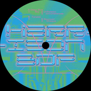 Harrison BDP - Deep Sky Blue