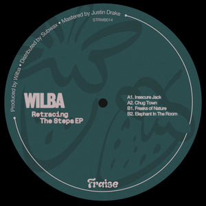 Wilba - Retracing The Steps