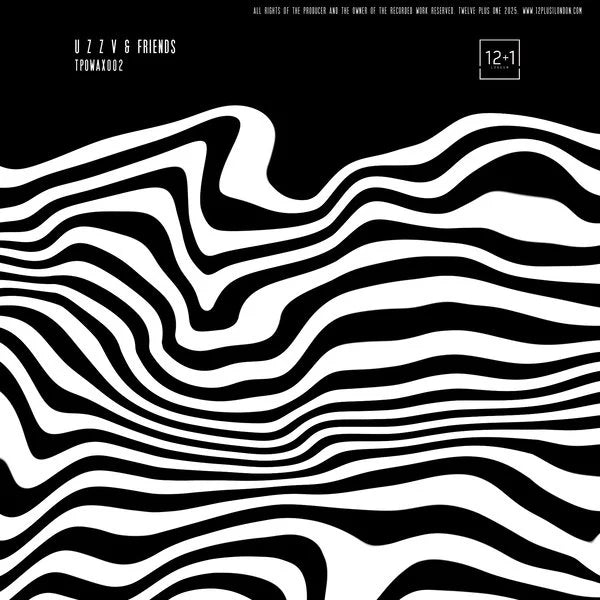 Various Artists - UZZ V & FRIENDS