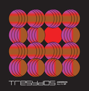 Anderson - All 4 U EP