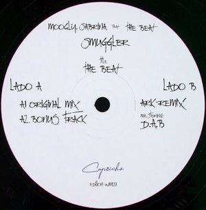 Ark, Moogly, Sabrina - The Beat