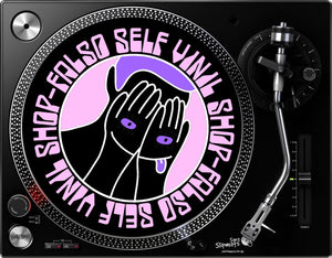 Slipmat Falso Self - Rosa