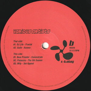 Various Artists - XK039