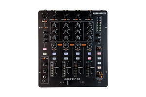 Mixer para DJ - Allen & Heath - Xone:43