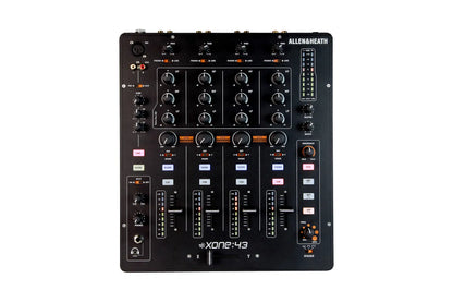 Mixer para DJ - Allen & Heath - Xone:43