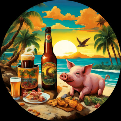 Porco Rosso: Global Player