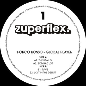 Porco Rosso: Global Player