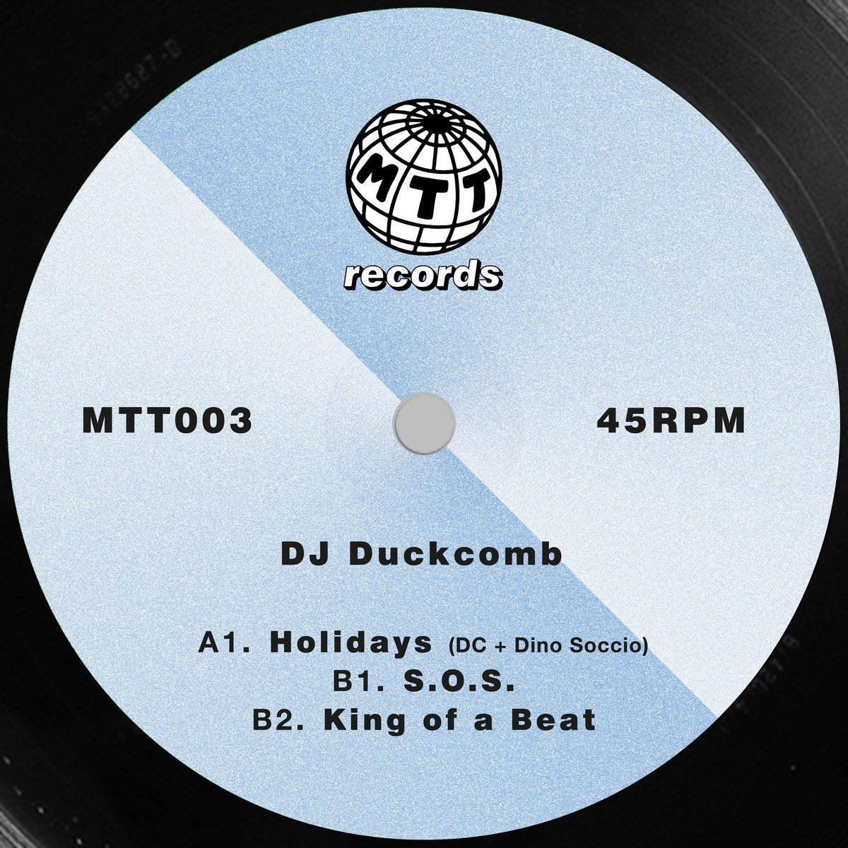 DJ Duckcomb - 87-88-89 Edits