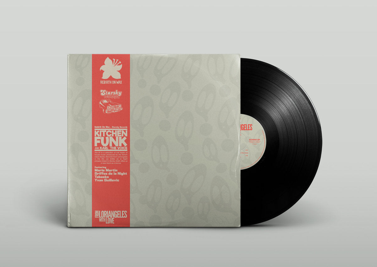 Kitchen Funk - LETUGO