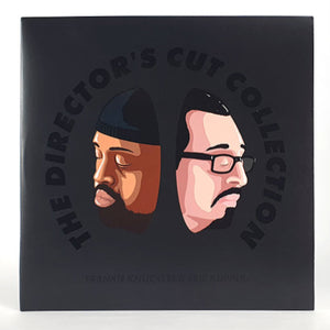 FRANKIE KNUCKLES & THE DIRECTOR'S CUT COLLECTION 2LP