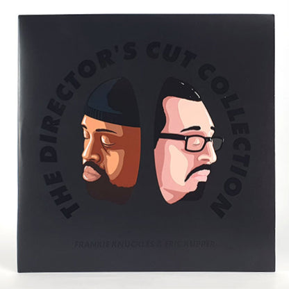 FRANKIE KNUCKLES & THE DIRECTOR'S CUT COLLECTION 2LP